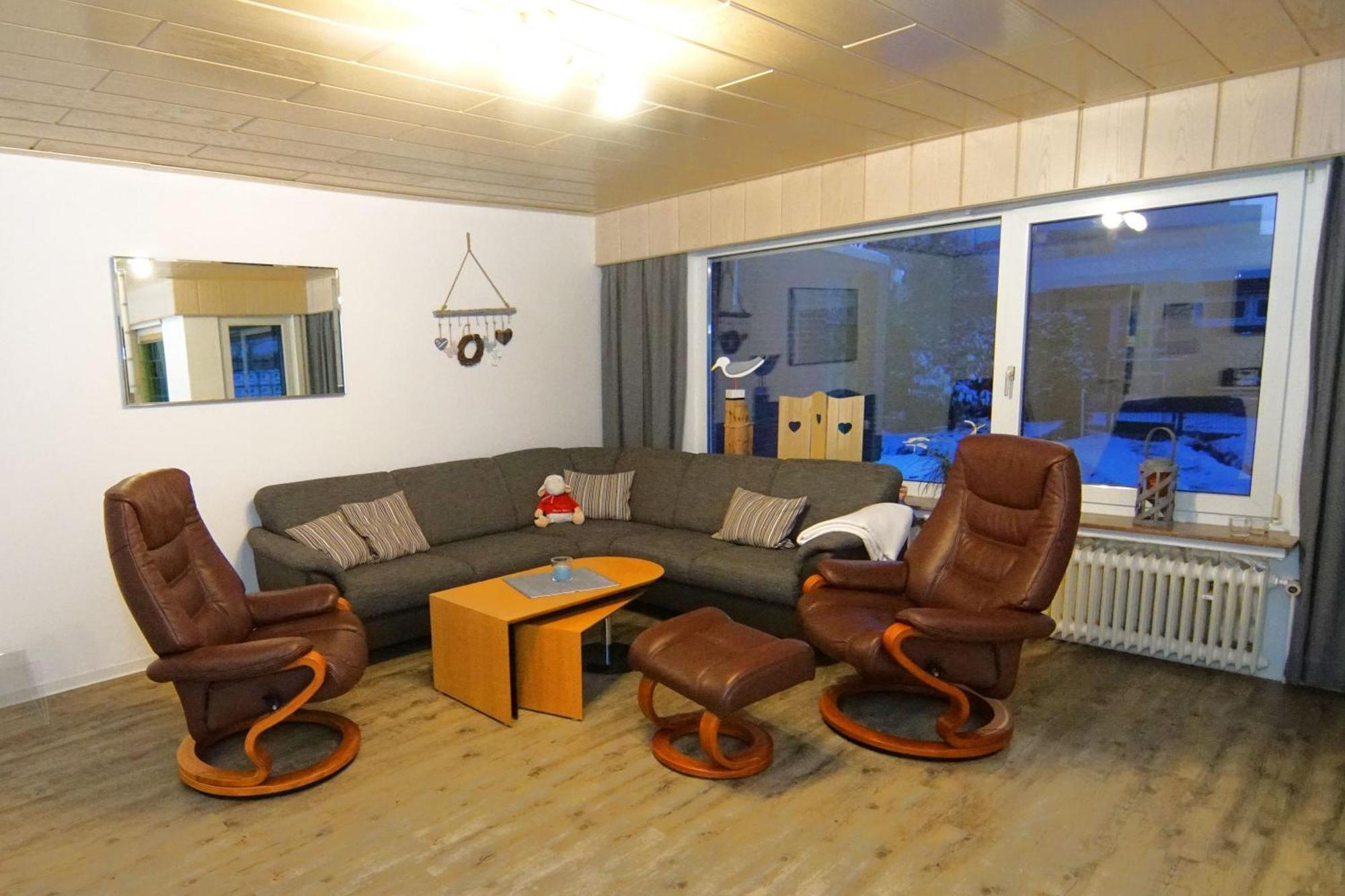 Bungalow Windsbraut نورديش المظهر الخارجي الصورة