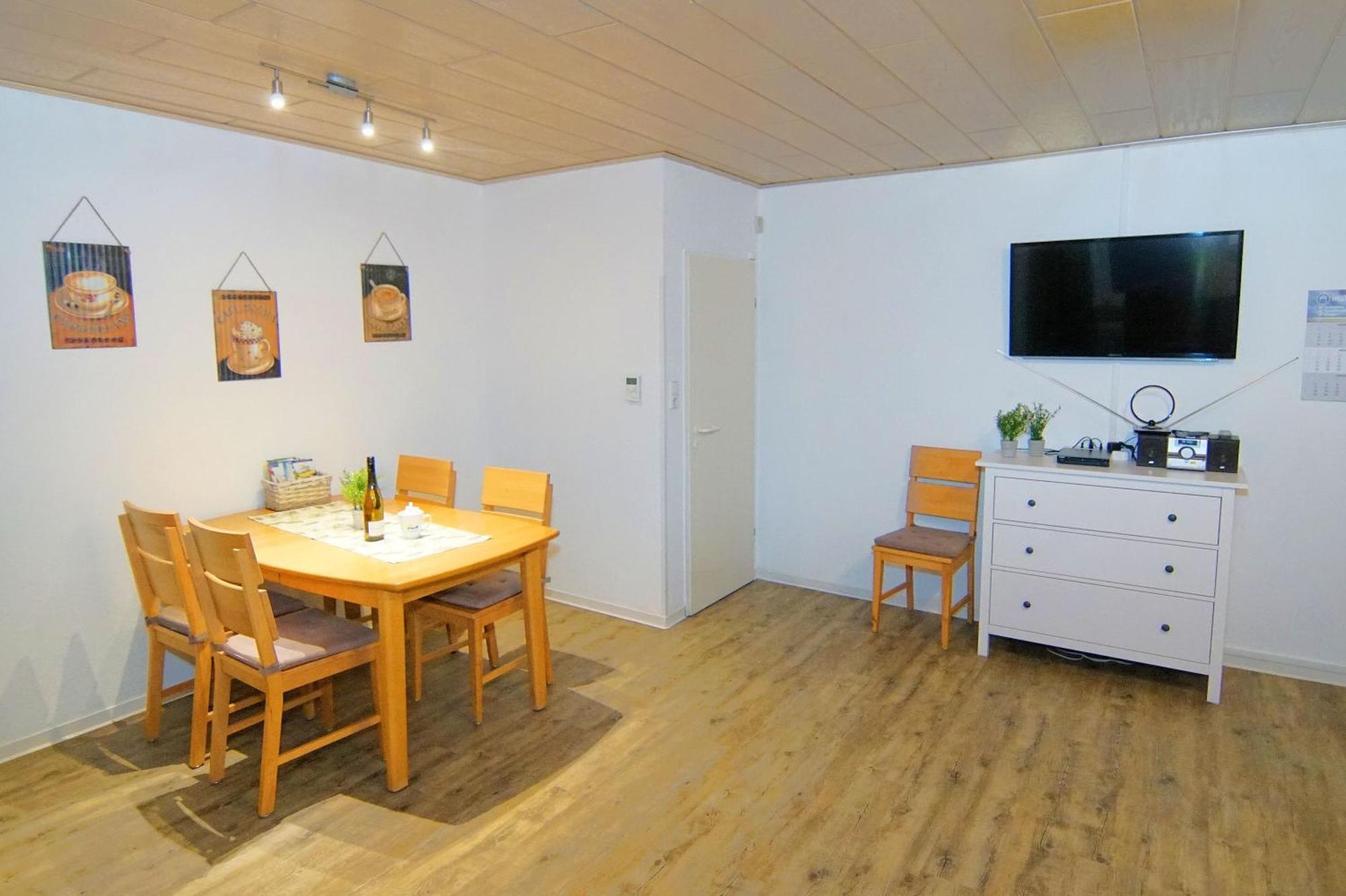 Bungalow Windsbraut نورديش المظهر الخارجي الصورة