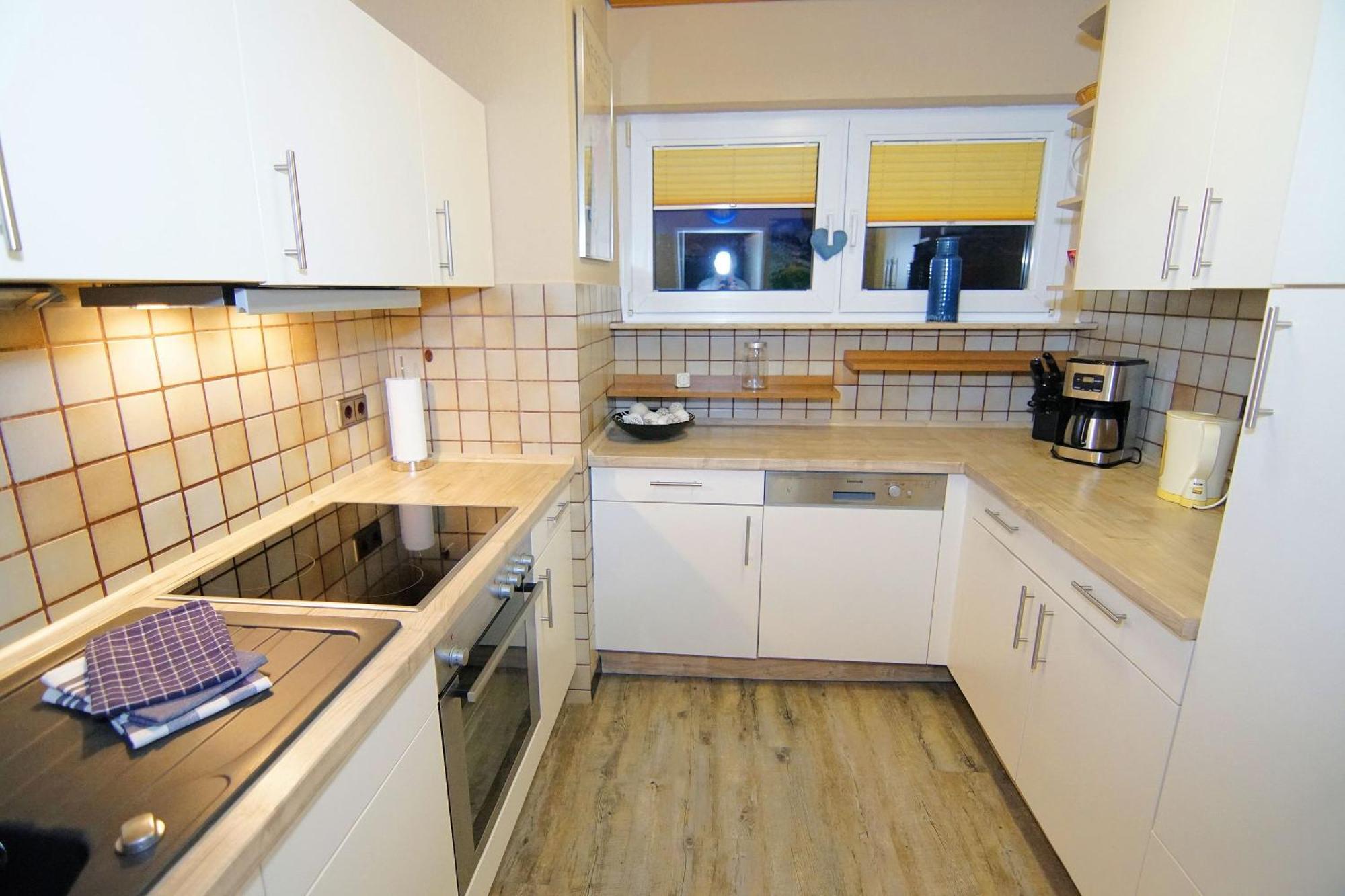 Bungalow Windsbraut نورديش المظهر الخارجي الصورة