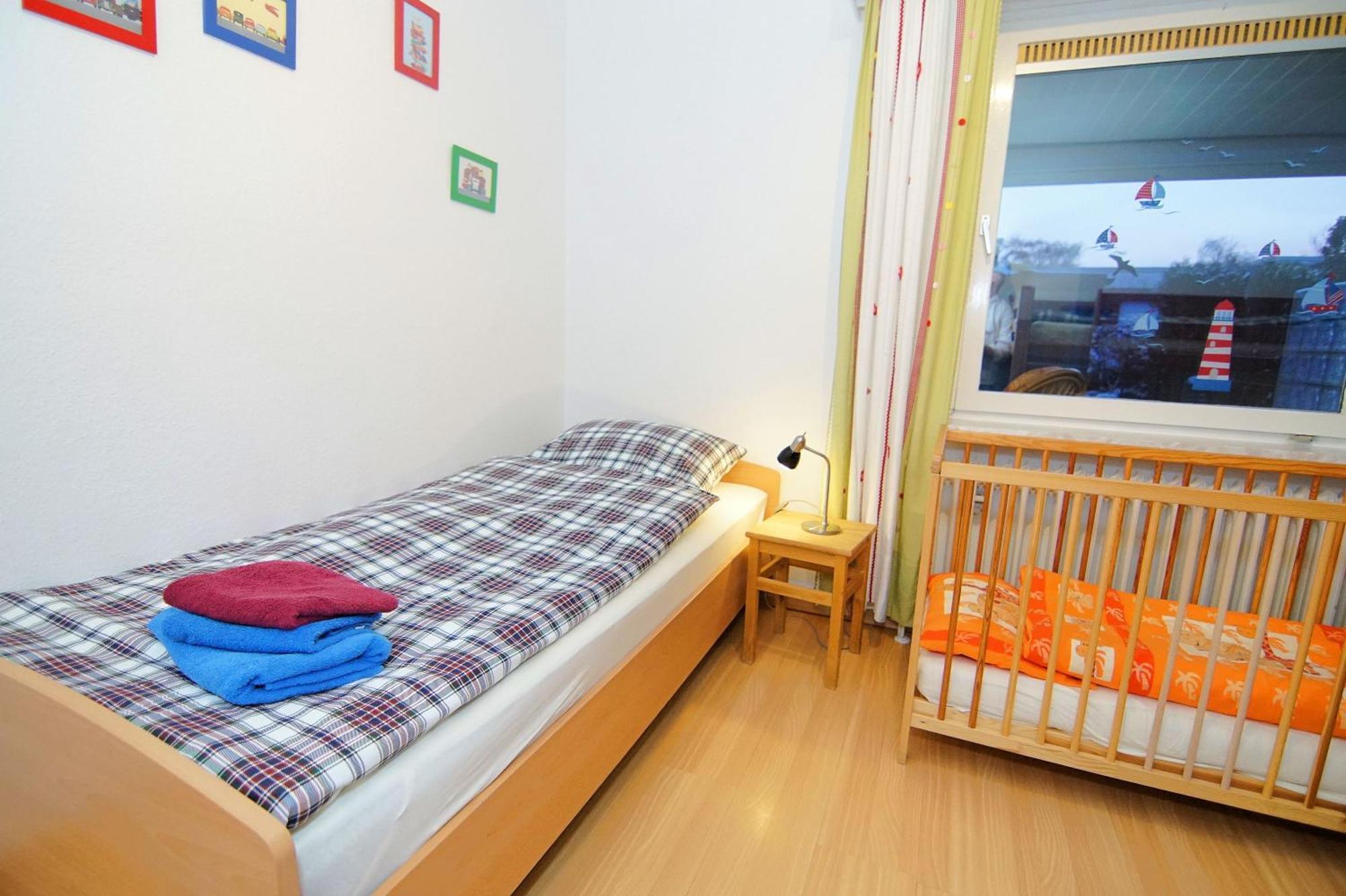 Bungalow Windsbraut نورديش المظهر الخارجي الصورة