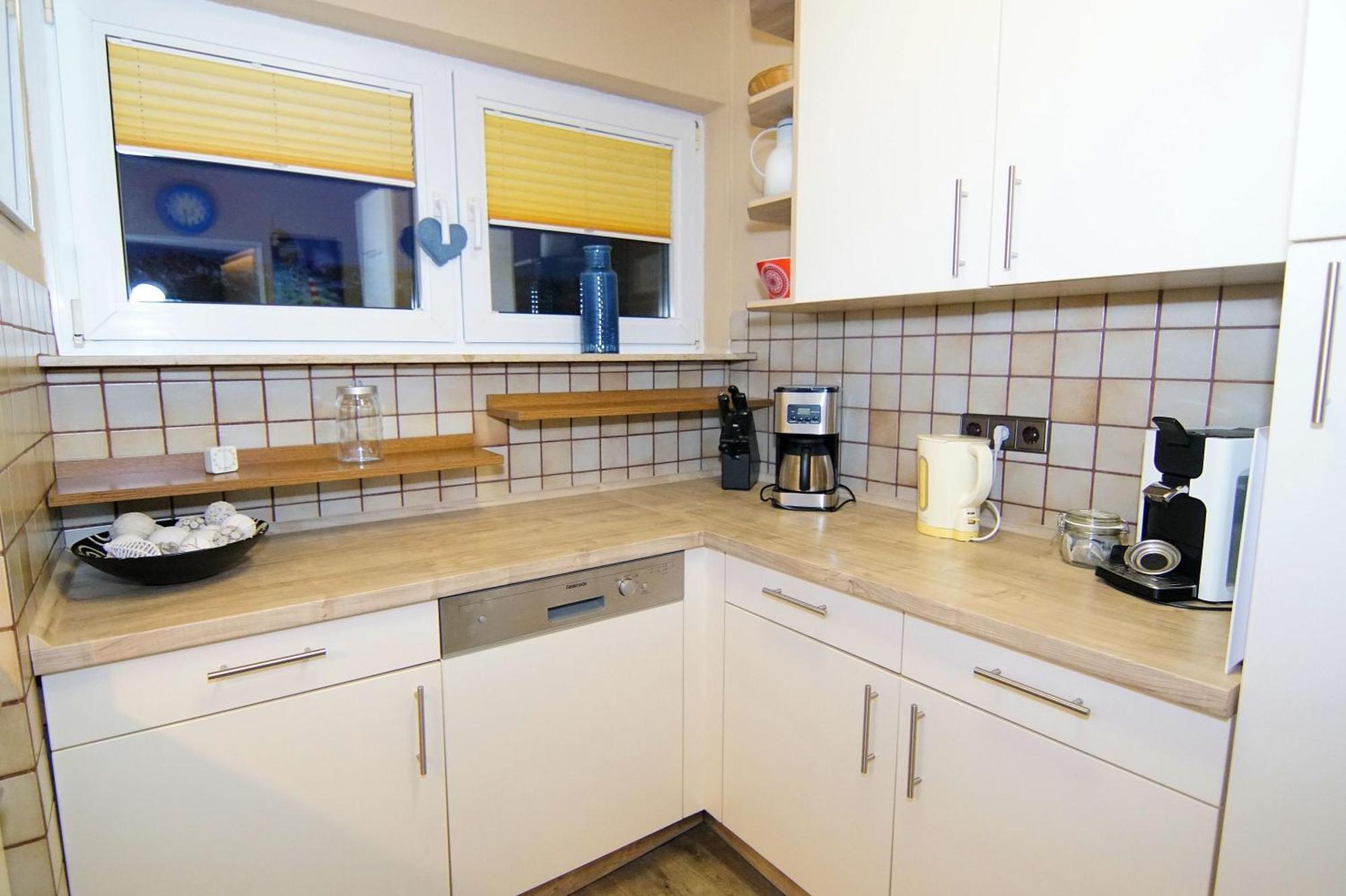 Bungalow Windsbraut نورديش المظهر الخارجي الصورة