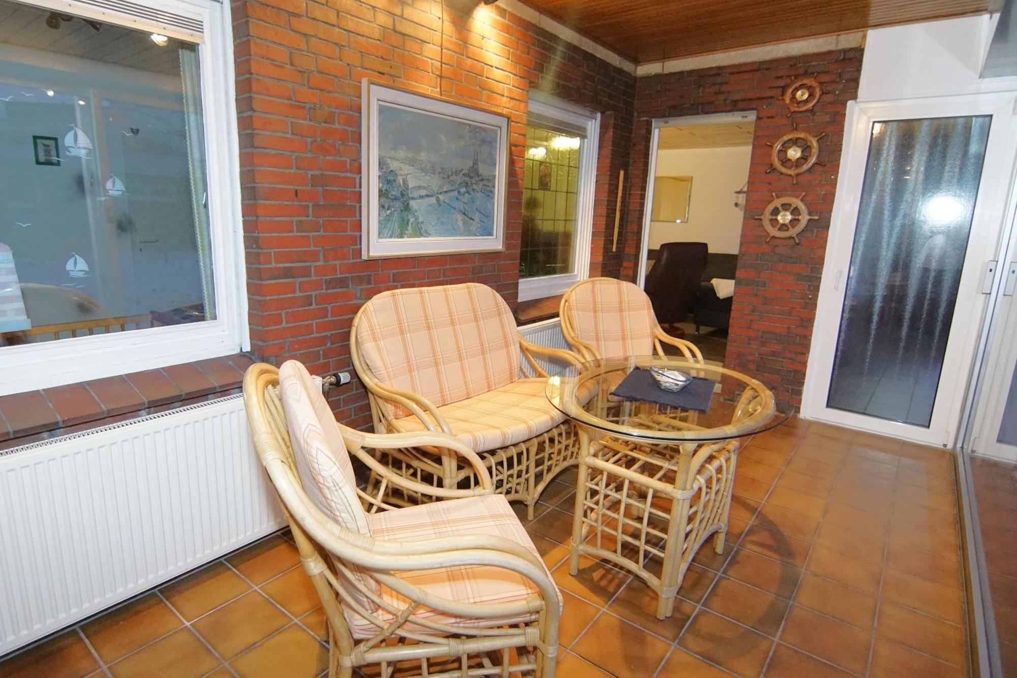 Bungalow Windsbraut نورديش المظهر الخارجي الصورة