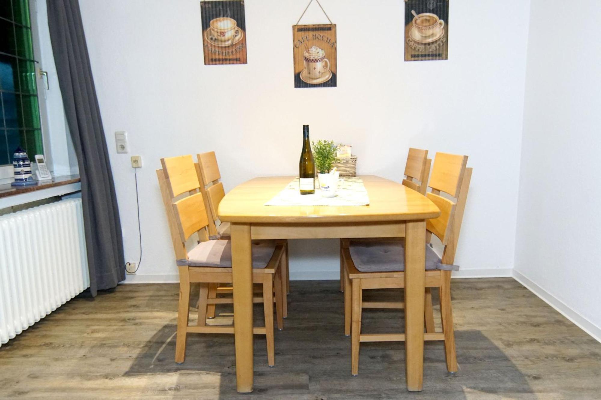 Bungalow Windsbraut نورديش المظهر الخارجي الصورة