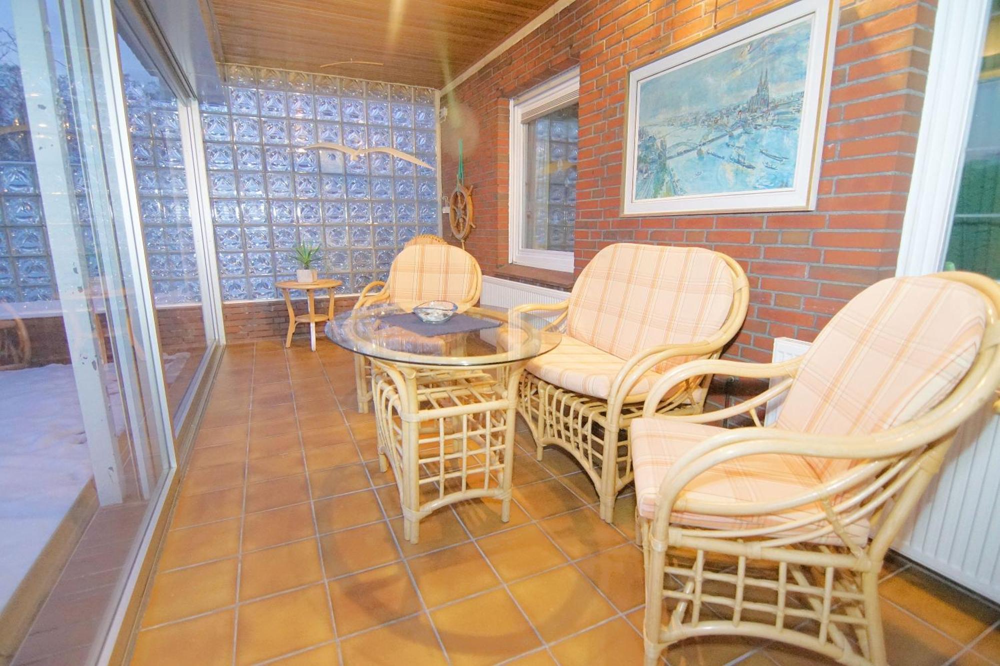 Bungalow Windsbraut نورديش المظهر الخارجي الصورة